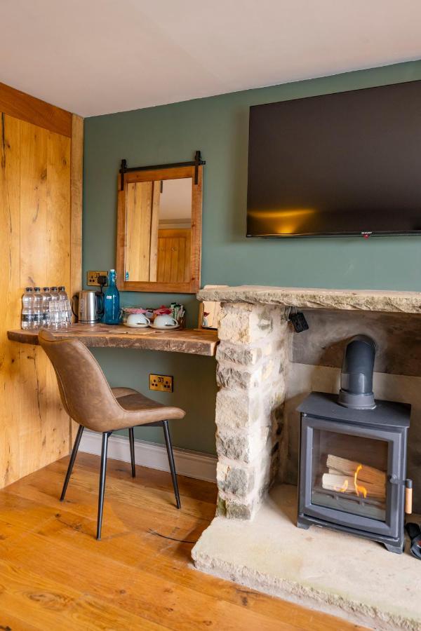 The Tan Hill Inn Keld Exterior photo