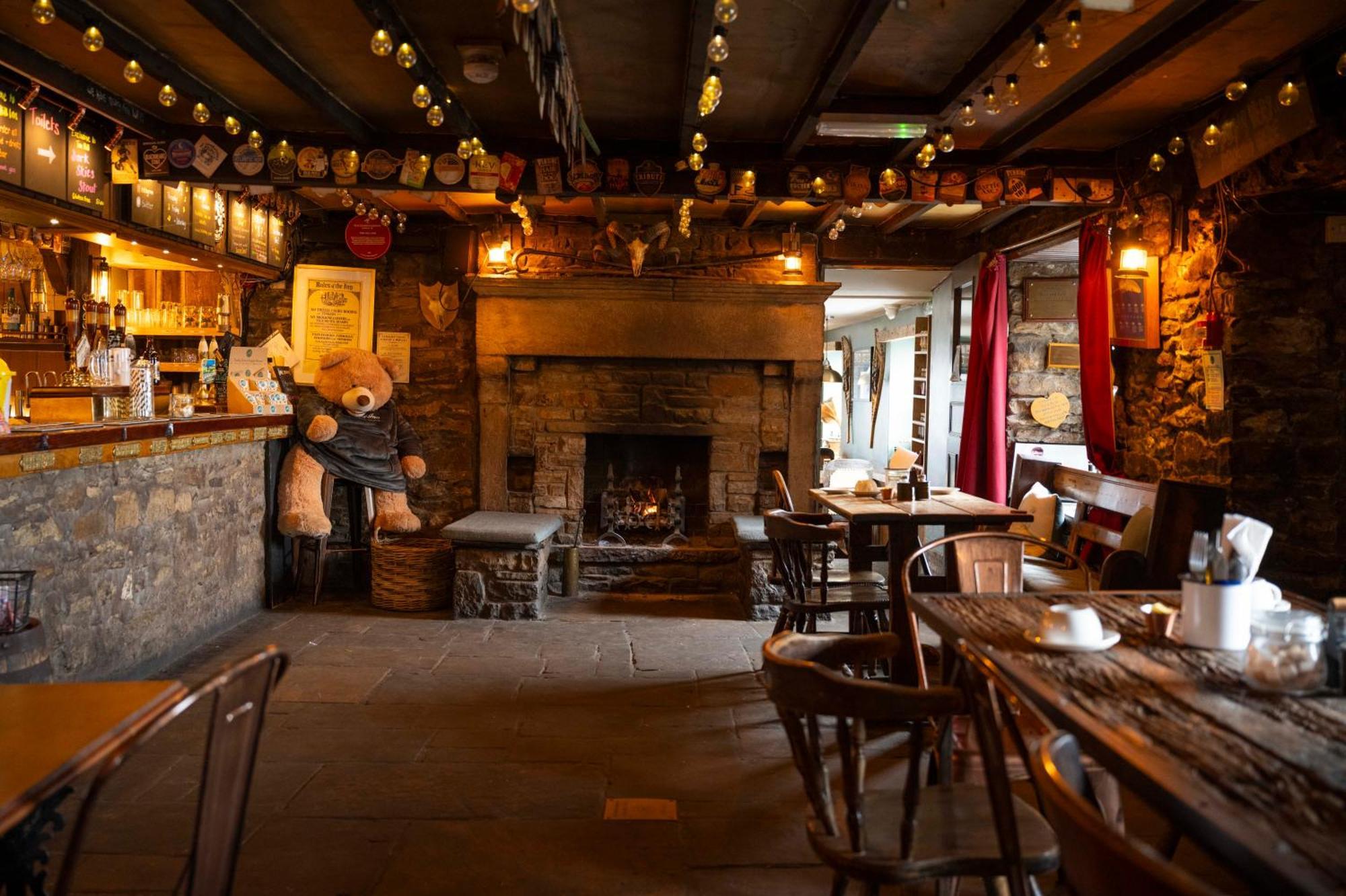 The Tan Hill Inn Keld Exterior photo
